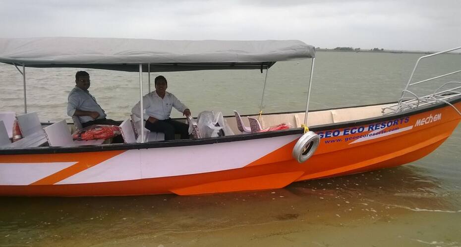 Geo Eco Resort, Puri 4